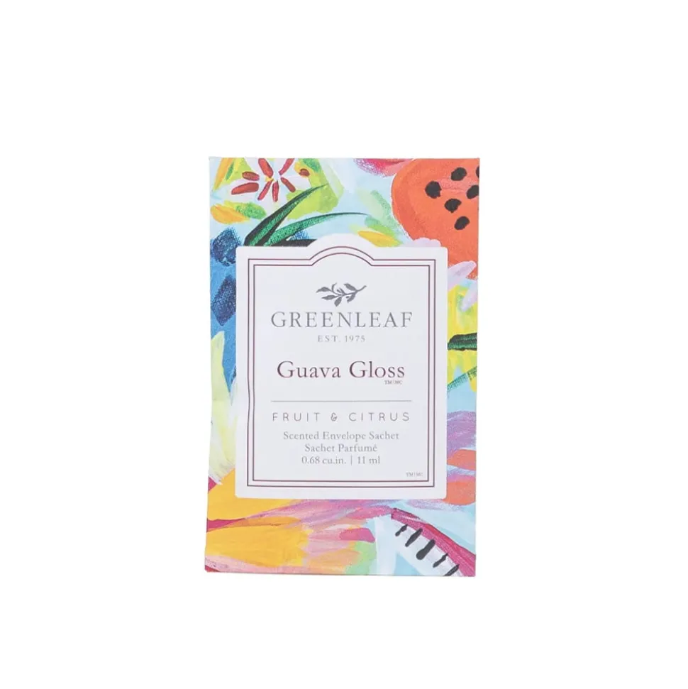 Petit sachet parfumé guava gloss, 11 ml