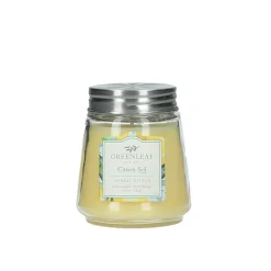 Petite bougie citron sol 4,3OZ