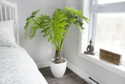 Philodendron artificiel, 48″