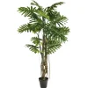 Philodendron géant artificiel, 94″