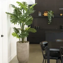 Philodendron géant artificiel, 94″