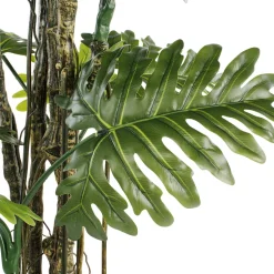 Philodendron géant artificiel, 94″