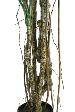 Philodendron géant artificiel, 94″