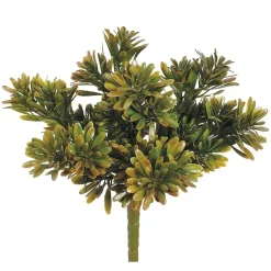 Pic de plante grasse buisson artificiel, 9″