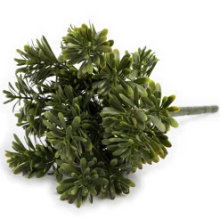 Pic de plante grasse buisson artificiel, 9″
