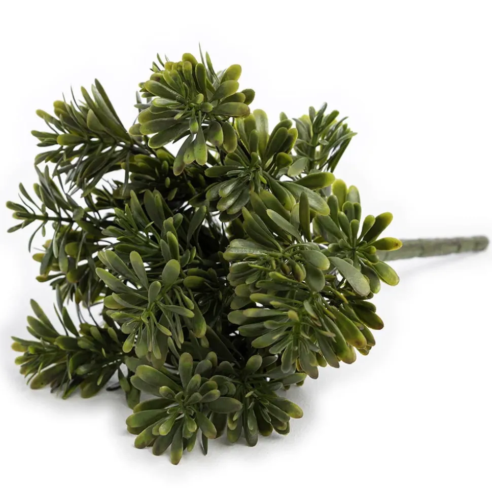 Pic de plante grasse buisson artificiel, 9″
