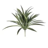 Pic d’herbes vertes sauvages artificielles, 15″