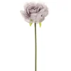 Pivoine mauve pâle artificielle, 19&Prime;