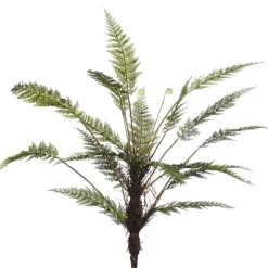 Plant de fougère artificielle, 33″