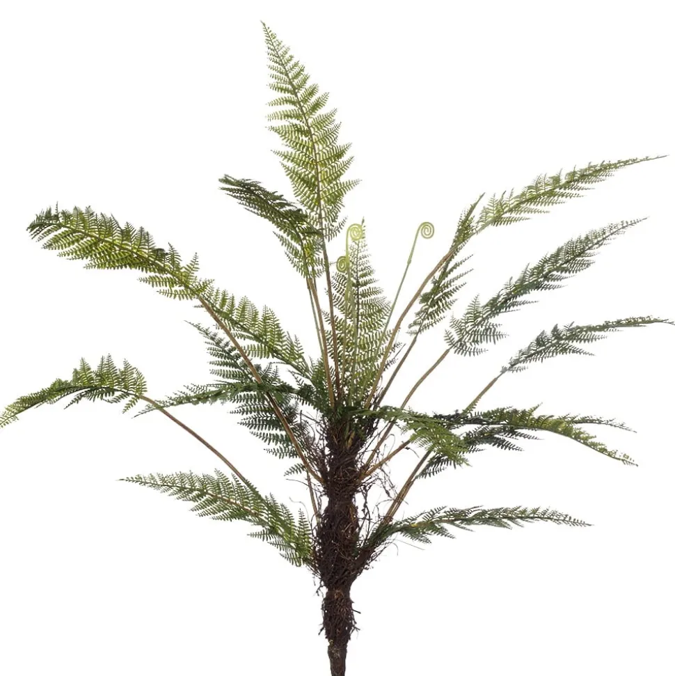 Plant de fougère artificielle, 33″