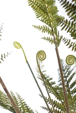 Plant de fougère artificielle, 33″