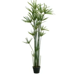 Plant de papyrus artificiel, 60″