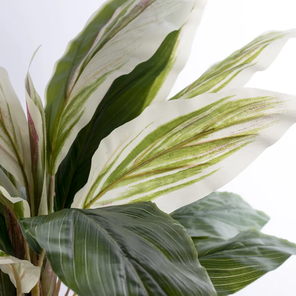 Plante artificielle, cordyline au toucher réel, 28″