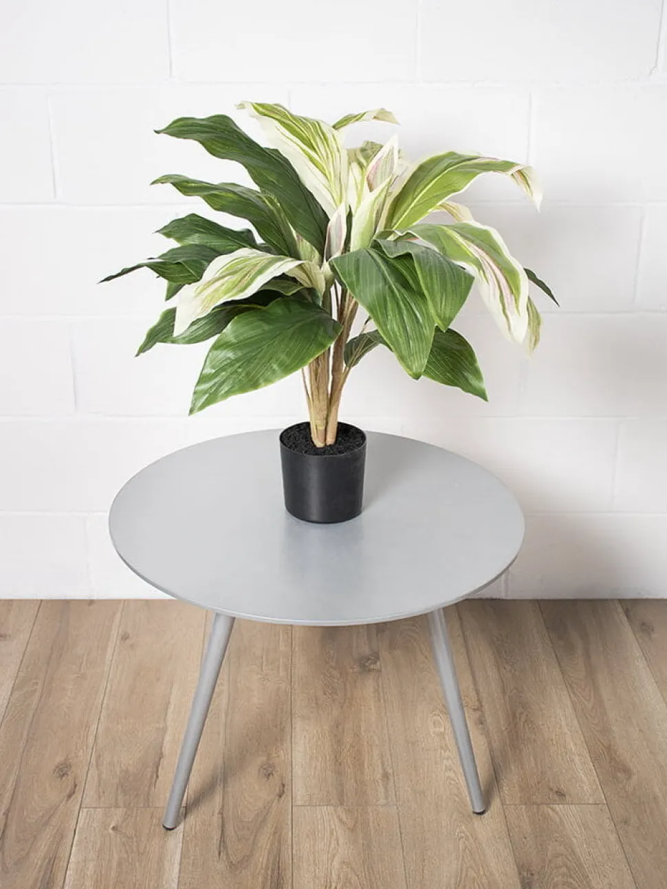 Plante artificielle, cordyline au toucher réel, 28″