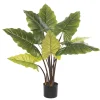 Plante artificielle d’anthurium, 37″