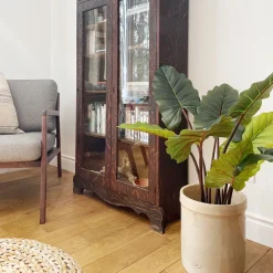 Plante artificielle d’anthurium, 37″