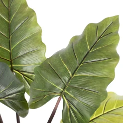 Plante artificielle d’anthurium, 37″