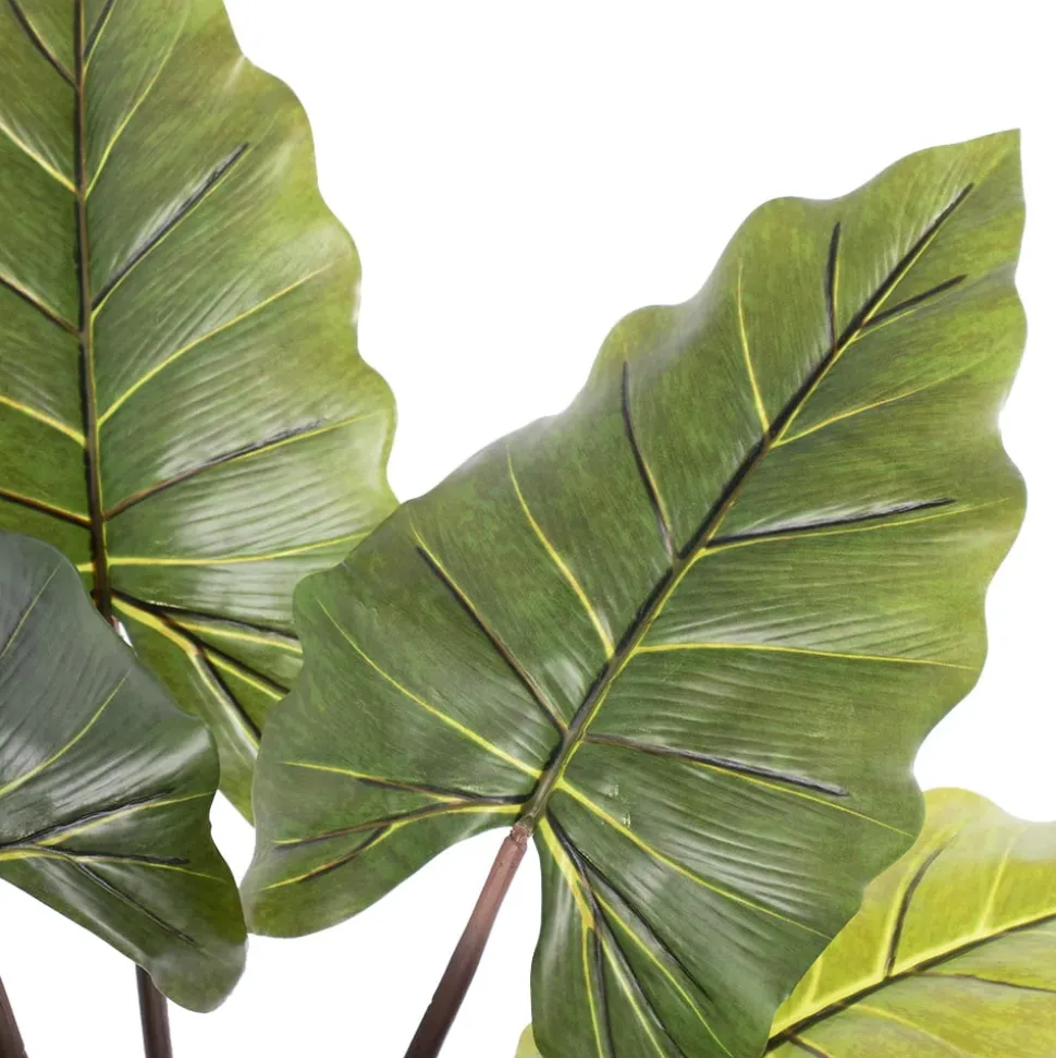 Plante artificielle d’anthurium, 37″