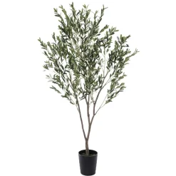 Plante artificielle extérieure, olivier, 79″