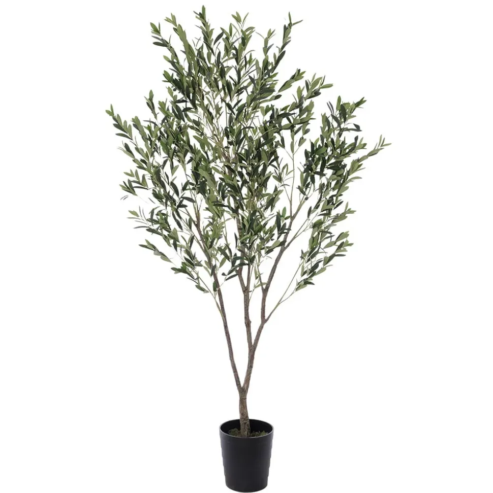 Plante artificielle extérieure, olivier, 79″