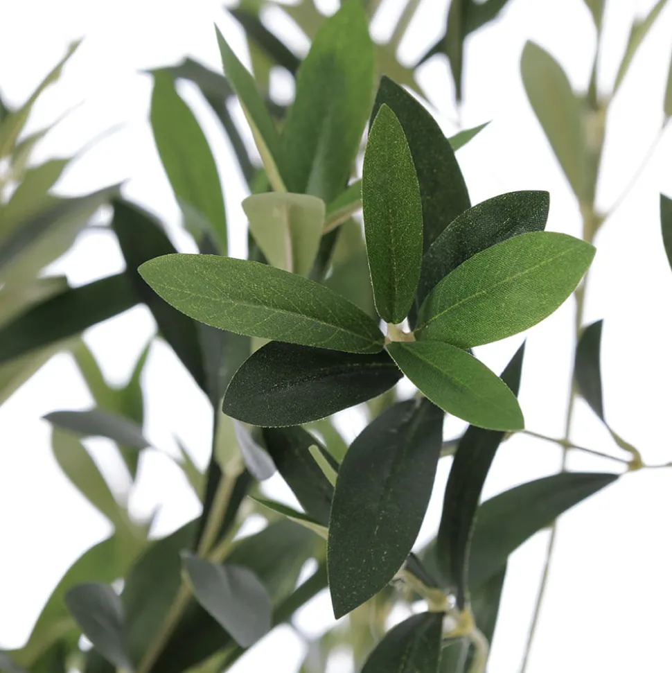 Plante artificielle extérieure, olivier, 79″