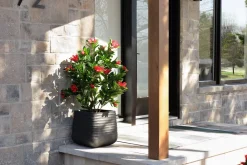 Plante artificielle extérieure, rhododendron, 47″