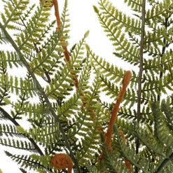 Plante artificielle fougère dryoptère, 36″