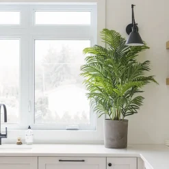 Plante artificielle palmier areca, 48″