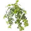 Plante suspendue de monstera artificiel, 24&Prime;