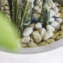 Polished natural pebbles 20-40mm, 10kg