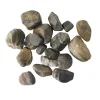 Polished tiger pebbles 20-40mm, 10kg