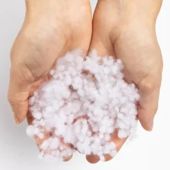 Polyester snowflake bag, 40g