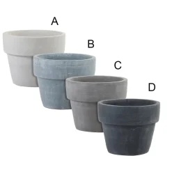 Pot en terre cuite, 11 x 14&Prime;