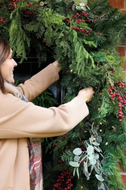 Pre-lit “Belgium deluxe