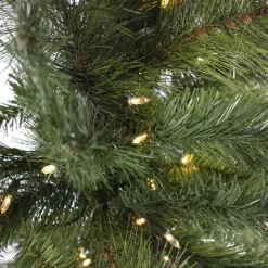 Pre-lit “Belgium deluxe