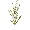 Real-touch artificial mini eucalyptus spray, 38"