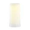 Rechargeable LED Fia Flame candle, 5"