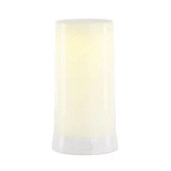 Rechargeable LED Fia Flame candle, 5"