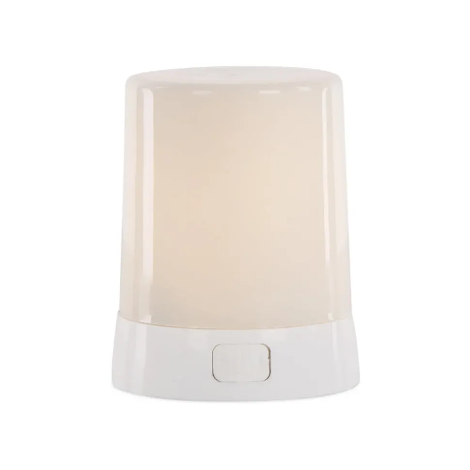 Rechargeable LED Fia Flame candle, 2,5"