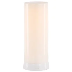 Rechargeable LED Fia Flame candle, 7,5"