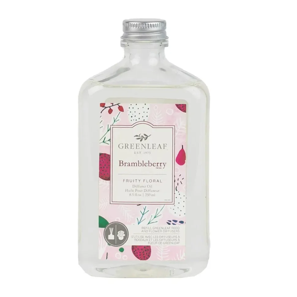 Reed diffuser oil Brambleberry, 250 ml