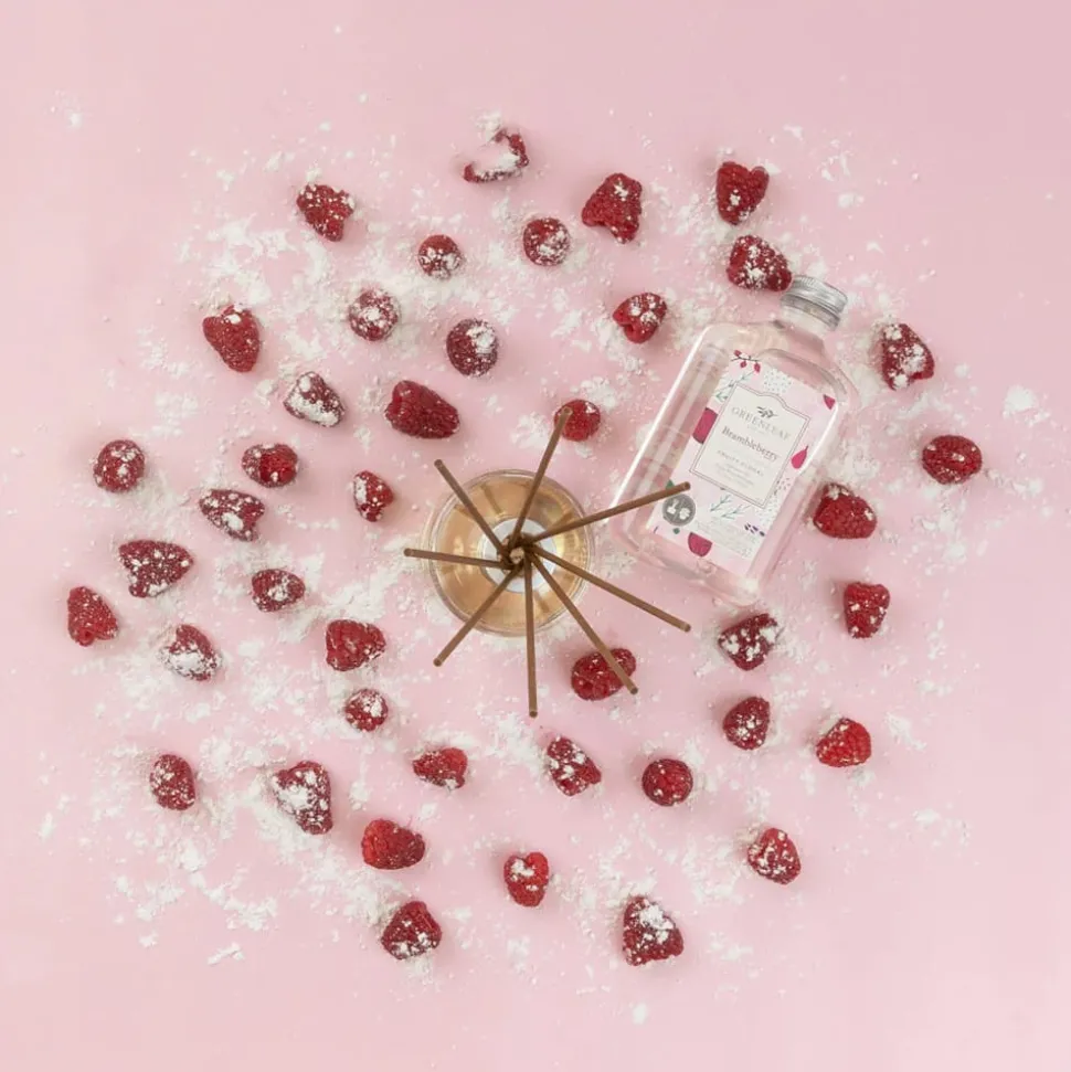 Reed diffuser oil Brambleberry, 250 ml