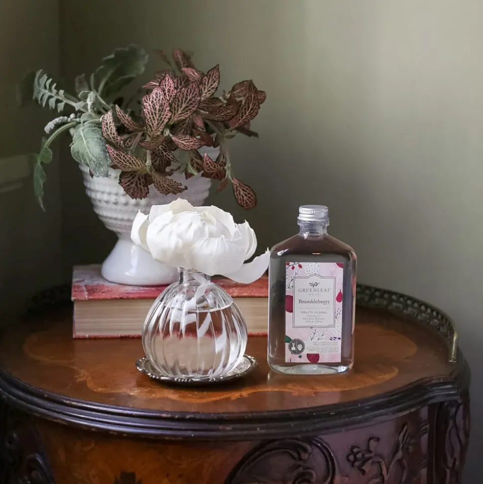 Reed diffuser oil Brambleberry, 250 ml