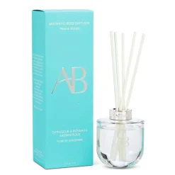 Reed diffuser, pear ginger, 7 oz