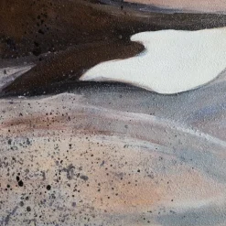 Sand dunes wall art, 32 x 47″