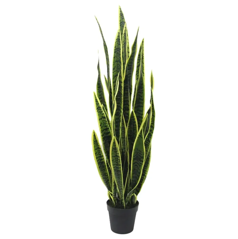 Sansevieria trifasciata artificielle, 47″