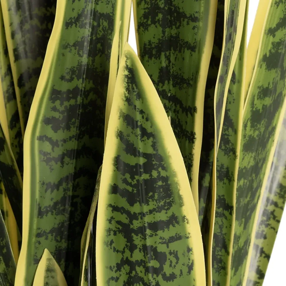 Sansevieria trifasciata artificielle, 47″