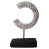 Sculpture blanche 14″