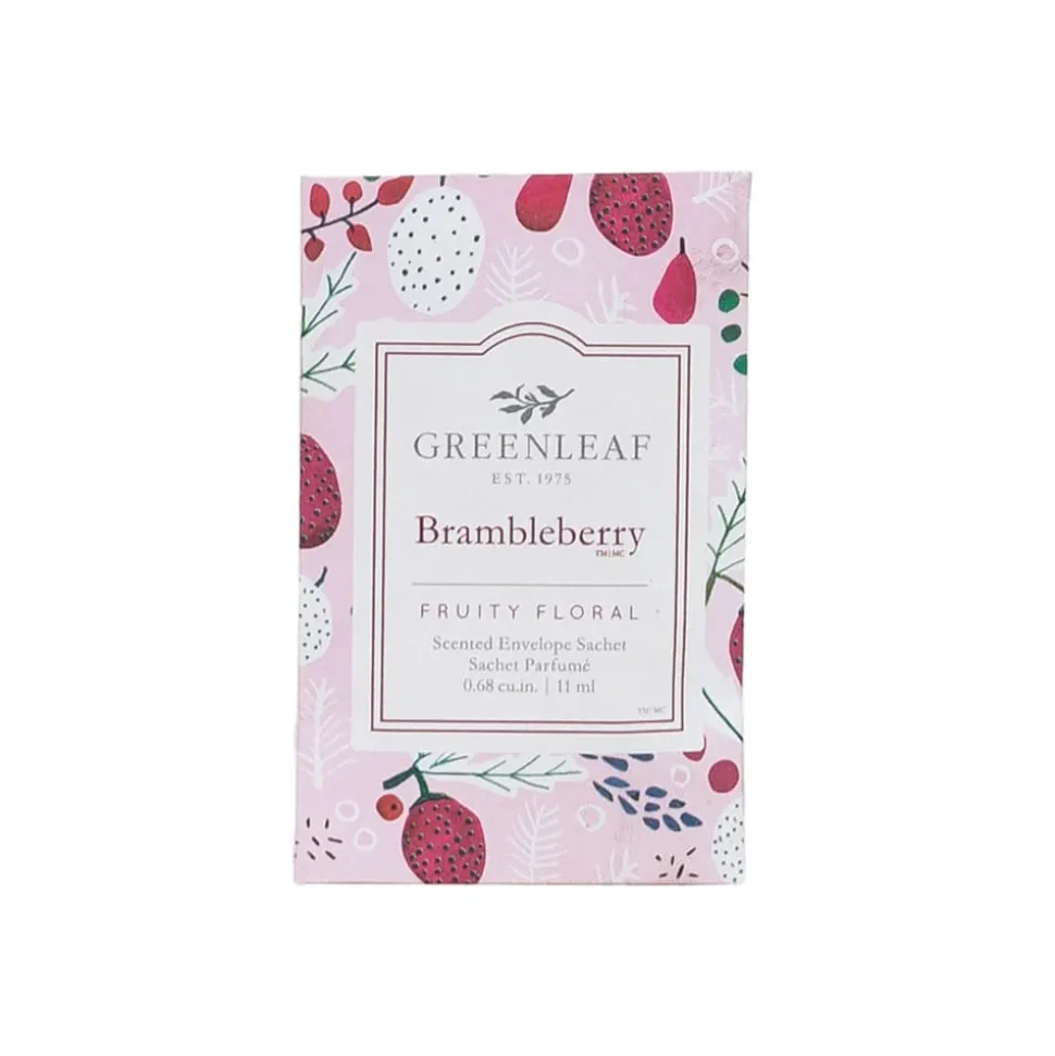 Small Brambleberry fragrance sachet, 11 ml