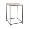 Small End Table 19.5 x 13.5″